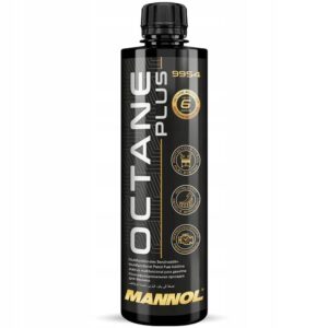 Środek Super Benzin Octane Plus Mannol
