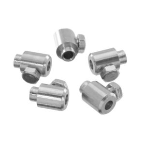 Zacisk Linki Sprzęgła 2,5mm-10 Szt