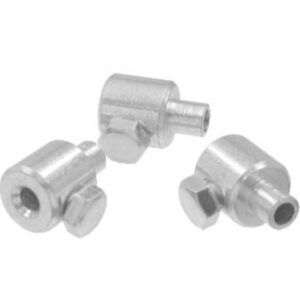 Zacisk Linki Sprzęgła 1,9mm-10 Szt