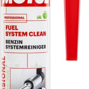 Środek Do Czyszczania Układu Paliwowego Motul Fuel System Clean Auto 0,3l