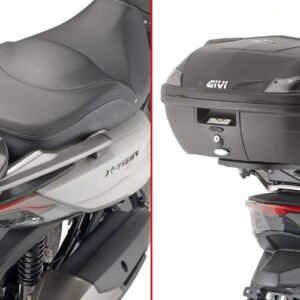Stelaż Kufra Centralnego Givi Monolock (Bez Płyty) Kymco X-Town 125-300 City 20-22