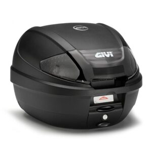 Kufer Centralny Givi E300 Tech Monolock 30lt (Zawiera Plastikową Płytę)