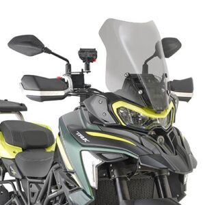 Szyba Givi Dymiona 3,5x34 Cm (Hxw) Benelli Trk702 23-