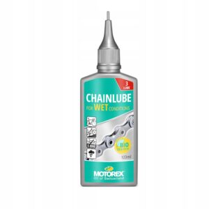 Olej Do Łańcucha Motorex Chainlube For Wet Conditions 100 Ml