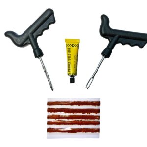Zestaw Naprawczy Przebitych Opon MotoGeneric