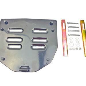 Podstawa Do Kufra Na 2 Kaski- Kuf015, Zestaw Z Mocowaniem MotoGeneric