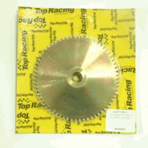 Zewnętrzne Koło Pasowe Wariatora Top Racing Sport, Piaggio Gilera