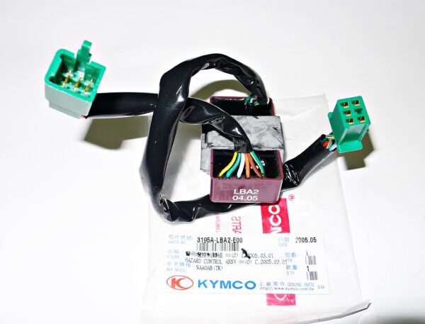 Przerywacz Kier. Xc500 3195a-Lba2-E00