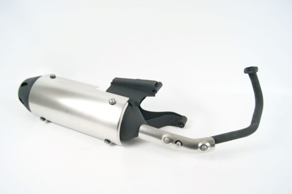 Układ Wydechowy Tłumik Komplet Super 8 4t 50  Kymco
