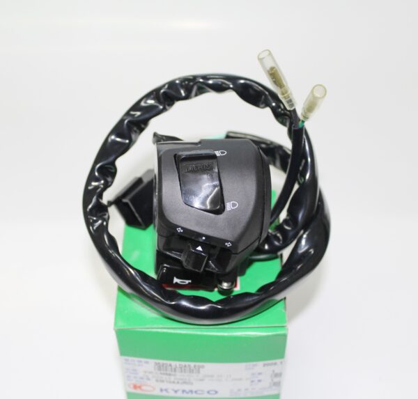 Zest. Przełączników Lewy **(0) C 3520a-Lda5-E00