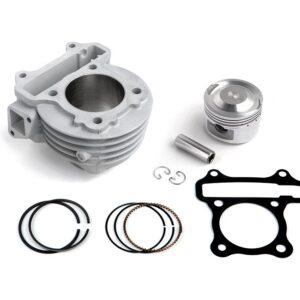 Cylinder Nicasilowy Airsal Gy6 Kymco Agility New Dink New Like Vitality People S Rieju Toreo 50mm 4t