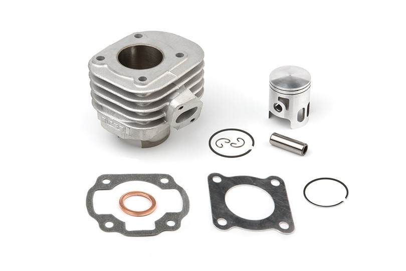 Cylinder Nicasilowy Airsal Minarelli Horizontal Aprilia Guliver Benelli 491 Yamaha Jog Neos 46mm 2t