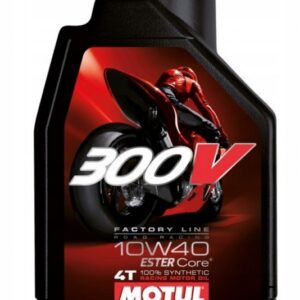 Olej Motul 300v Factory Line 10w40 1l