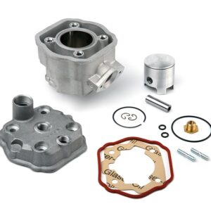 Cylinder Nicasilowy Z Głowicą Airsal Aprilia Rs Rx Sx Derbi Gpr Senda 39,9mm 2t