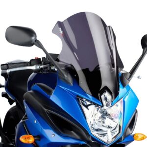 Szyba Turystyczna Puig Do Yamaha Xj6 Diversion F 10-16 Mocno Przyciemniona