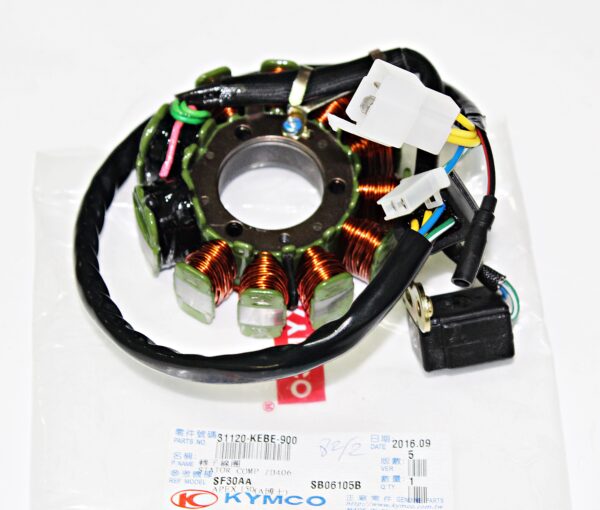 Cewki Kompletne (D406) 31120-Kebe-900