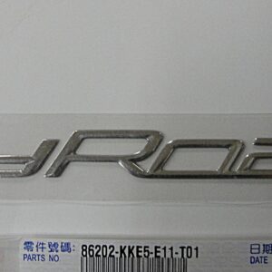 Naklejka Body Cover 86202-Kke5-E11-T01