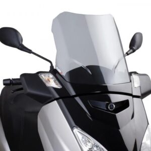 Szyba Puig V-Tech Do Yamaha X-Max 125/250 06-09 (Sport) Lekko Przyciemniona