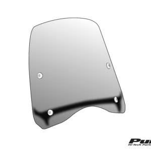 Szyba Owiewka Puig Do Honda Scoopy Sh 125/150 02-05 (T.G.) Przezroczysta