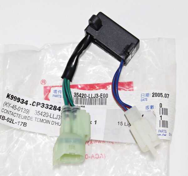 Sterownik Kontrolki Oleju Kymco People 250/S250 35420-Llj3-E00
