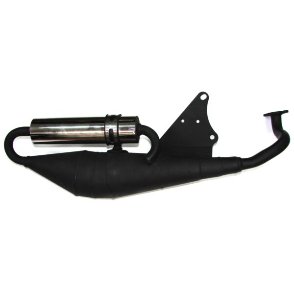 Tłumik Power Force Tuningowy Jog 2t Czarny  Tut000297-A