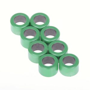 Rolki 25x17  21,4 Gr Aprilia Atlantic 500  Kpl 8 Szt  Rms 10 040 0652