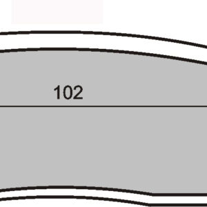 Klocki Hamulcowe Sintered People 125gti