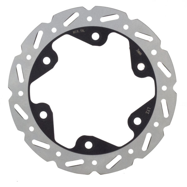 Tarcza Hamulcowa Super 8 50/125 Rms 22 516 2360