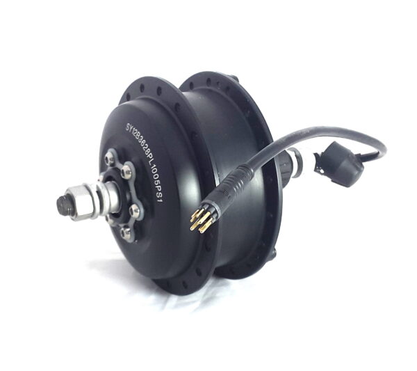 Silnik Tylna Piasta Kaseta 350w Tongsheng Tong/350/36/Cs/Blk