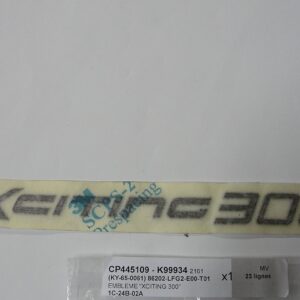 Naklejka "Xciting 300" 86202-Lfg2-E00-T01