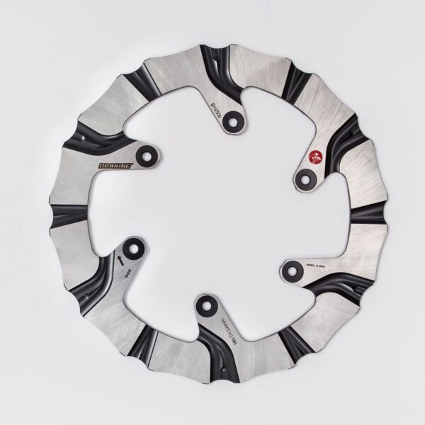 Tarcza Hamulcowa Braking Batfly Fixed By4506