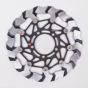 Tarcza Hamulcowa Braking Batfly Pływająca O300 Prawa By770r