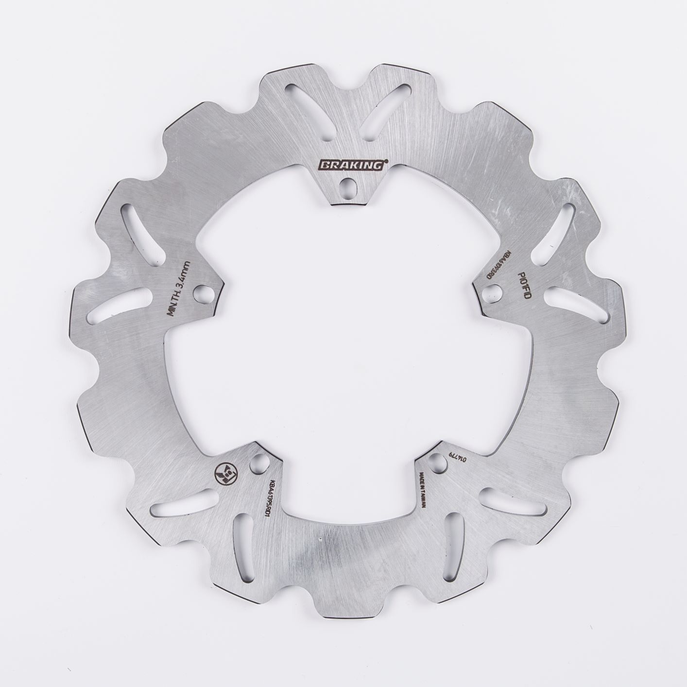 Tarcza Hamulcowa Braking Wave Fix Pi01fid