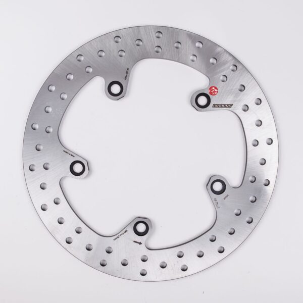 Tarcza Hamulcowa Braking Round Fix Tylna Rf7547