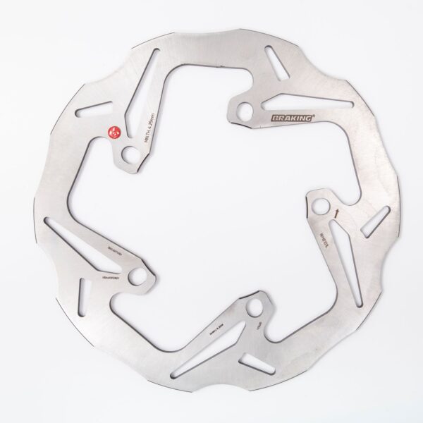 Tarcza Hamulcowa Braking Wave Wh8101l