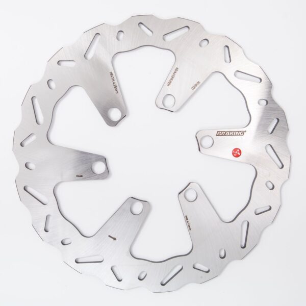 Tarcza Hamulcowa Braking Wave Wh8102