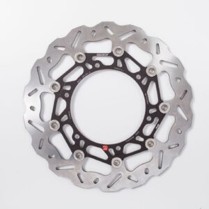Tarcza Hamulcowa Braking Wave Pływająca Sk2 O300 Wk021l