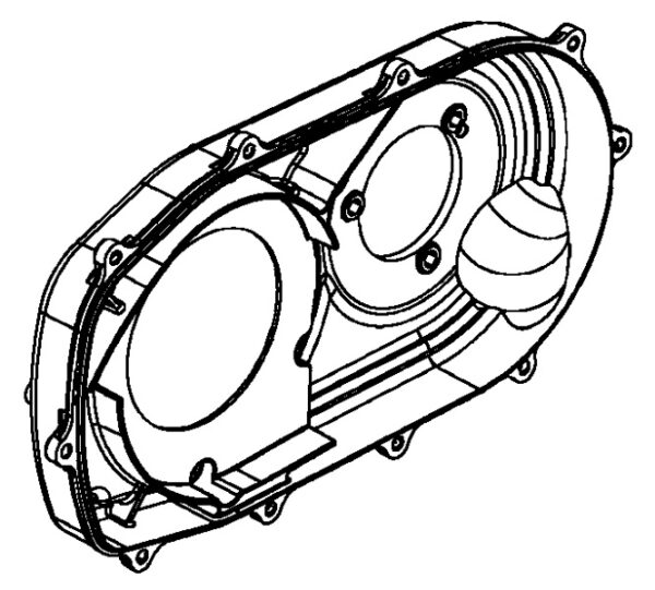 Cover. L. Side 11300-Lkm5-E00