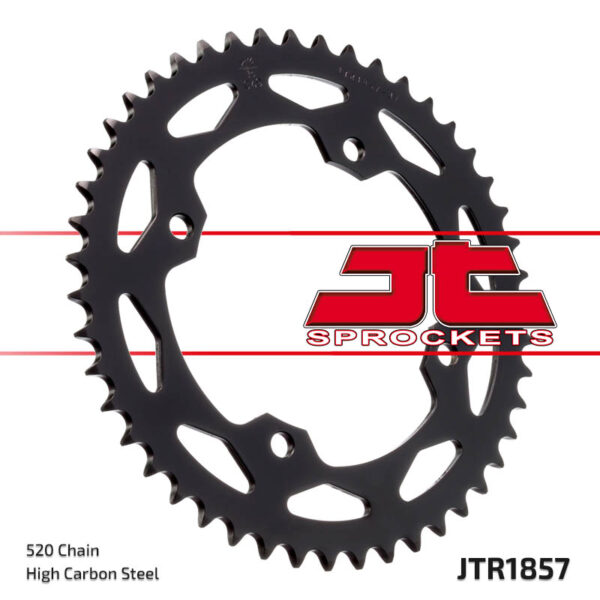 Zebatka Napędzana Jt Jtr1857.37