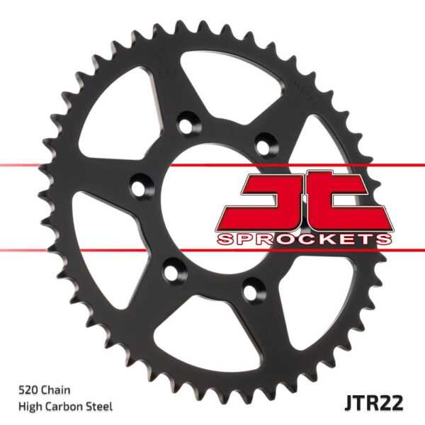 Zebatka Napędzana Jt Jtr22.42