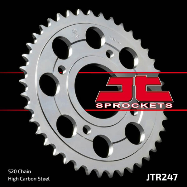 Zebatka Napędzana Jt Jtr247.35