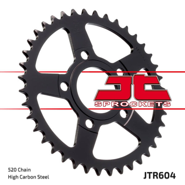 Zebatka Napędzana Jt Jtr604.36