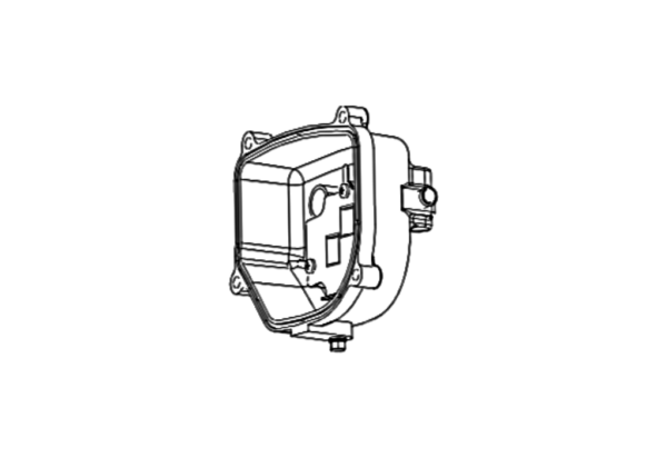 Pokrywa Głowicy Zaworów 125 Ccm 4t Zahara 125 Zahara125e4 Keeway