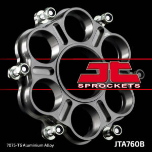 Jt Adapter Zebatki Tylnej Ducati 1098/1099/1198, Multistrada 1200, Diavel 1198  Jta760b