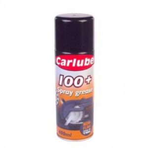 Smar Wielofunkcyjny 100 W Aerozolu 0,4 L MotoGeneric