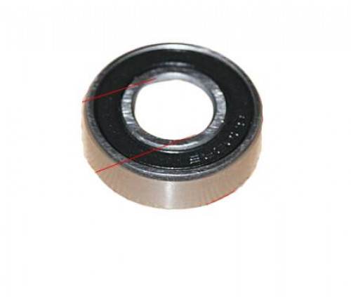 Łożysko Kulkowe 6202-2rs 35x15x11 Koła Przód MotoGeneric