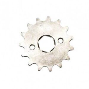 Zębatka Zdawcza Przód 420 16z 20mm M6 MotoGeneric