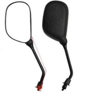 Lusterka Gwint M8 Prawy Dłuższe Ramię 19,5cm MotoGeneric