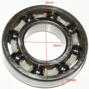 Łożysko Wału Minarelli 2t 25x52x12 Aprilia Sr50 MotoGeneric
