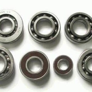 Łożysko Nachi 6201 2rs 12x32x10 Koło Przód Kymco